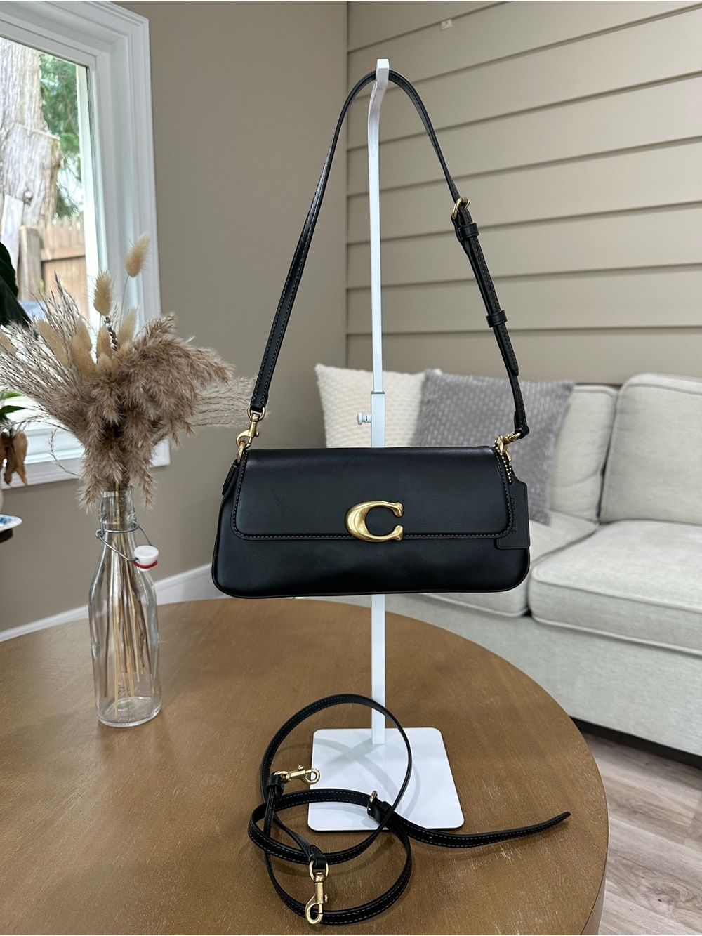 Coach Jet Shoulder Bag